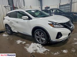 Nissan Murano 2019 3