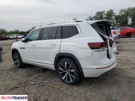 Volkswagen Atlas 2024 2