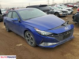 Hyundai Elantra 2021 2