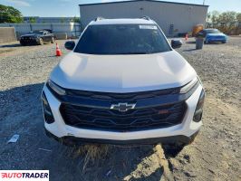 Chevrolet Equinox 2025 1