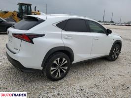 Lexus NX 2019 2 Lexus NX 2019 2