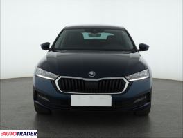 Skoda Octavia 2020 1.4 201 KM
