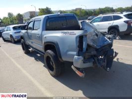 Toyota Tacoma 2020 3 Toyota Tacoma 2020 3