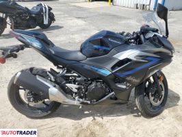 Kawasaki Pozostałe 2025 Kawasaki Pozostałe 2025