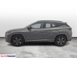 Hyundai Tucson 2022 1.6 150 KM Hyundai Tucson 2022 1.6 150 KM