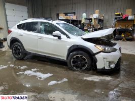 Subaru Pozostałe 2021 2