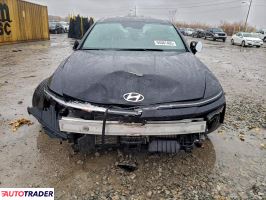 Hyundai Sonata 2024 2