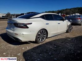 Nissan Maxima 2020 3