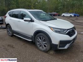Honda CR-V 2020 1 Honda CR-V 2020 1
