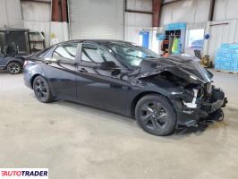 Hyundai Elantra 2023 2
