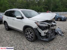 Honda Pilot 2020 3 Honda Pilot 2020 3