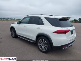 Mercedes GL 2022 2 Mercedes GL 2022 2