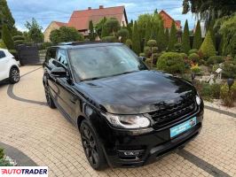 Land Rover Range Rover 2017 3.0 258 KM