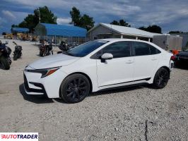 Toyota Corolla - zobacz ofertę