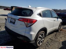 Honda HR-V 2020 1 Honda HR-V 2020 1