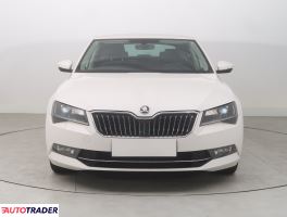 Skoda Superb 2016 2.0 147 KM