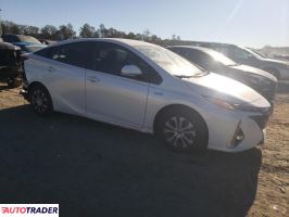 Toyota Prius 2021 1