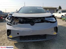 Volkswagen Pozostałe 2021 Volkswagen Pozostałe 2021