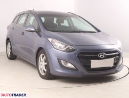 Hyundai i30 2013 1.6 108 KM Hyundai i30 2013 1.6 108 KM