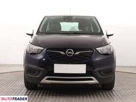 Opel Crossland 2018 1.2 108 KM