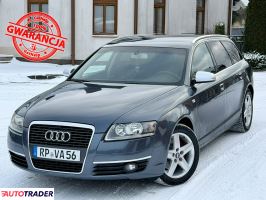 Audi A6 - zobacz ofertę