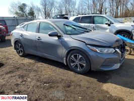 Nissan Sentra 2021 2