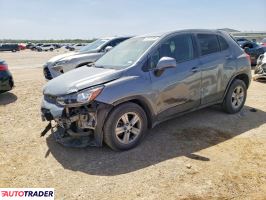 Chevrolet Trax 2020 1