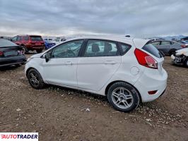 Ford Fiesta 2019 1