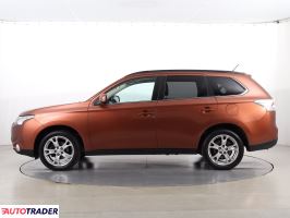 Mitsubishi Outlander 2013 2.0 147 KM