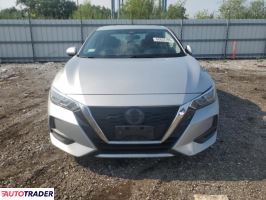 Nissan Sentra 2022 2 Nissan Sentra 2022 2
