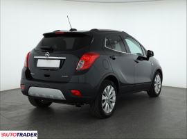 Opel Mokka 2016 1.4 138 KM