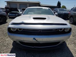 Dodge Challenger 2022 3