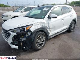 Hyundai Tucson 2021 2