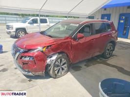 Nissan Rogue 2023 1