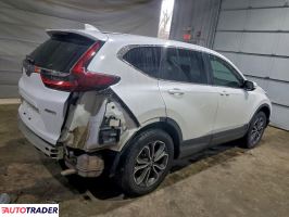 Honda CR-V 2021 1