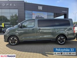 Opel Zafira 2026 2.2 180 KM
