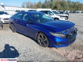 Honda Accord - zobacz ofertę