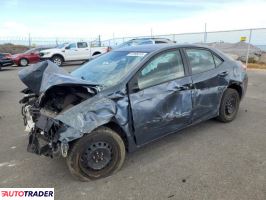 Toyota Corolla 2019 1 Toyota Corolla 2019 1