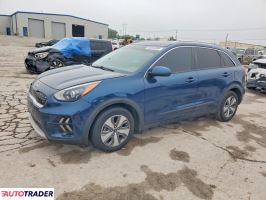 Kia Niro - zobacz ofertę