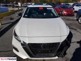 Nissan Altima 2020 2