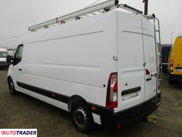 Renault Master 2018 2.3