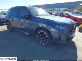 BMW X3 2025 3