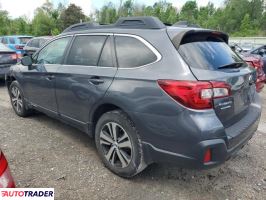 Subaru Outback 2018 2