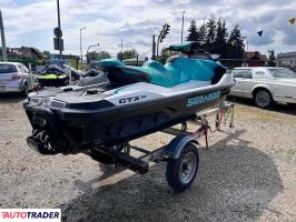 Sea Doo GTX Pro Sea Doo GTX Pro