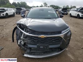 Chevrolet Trax 2025 1 Chevrolet Trax 2025 1