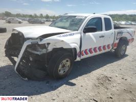 Toyota Tacoma 2022 2