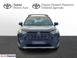 Toyota RAV 4 2022 2.5 177 KM