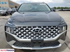 Hyundai Santa Fe 2022 2 Hyundai Santa Fe 2022 2