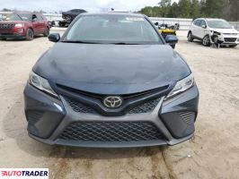 Toyota Camry 2020 2