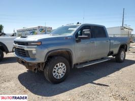 Chevrolet Silverado 2024 6